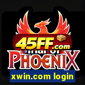 xwin.com login